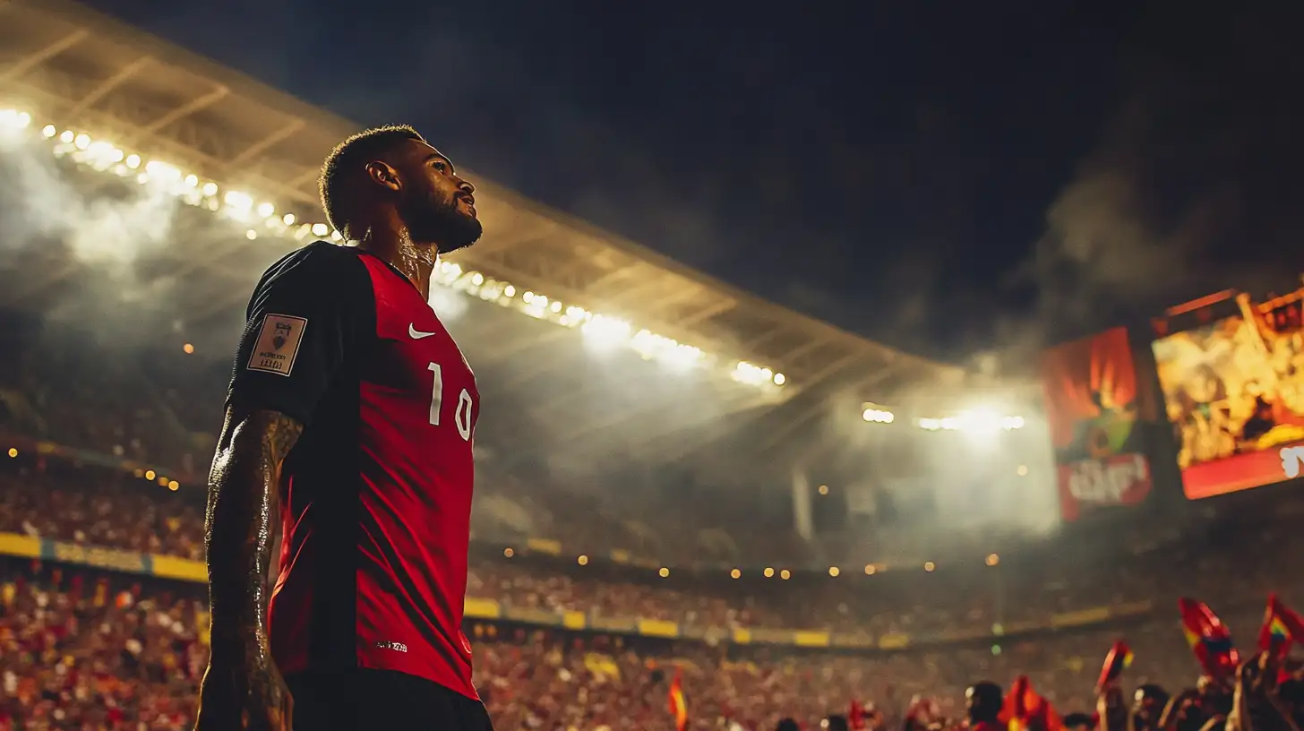 Menjelajahi Dunia Sukan Melalui Bagus777